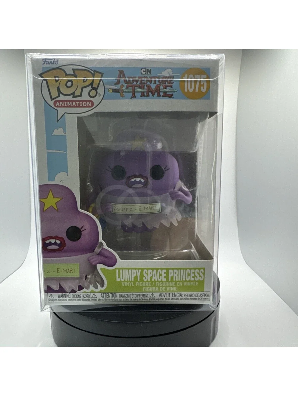 Funko Pop! Vinyl: Cartoon Network Adventure Time - Lumpy Space Princess #1075